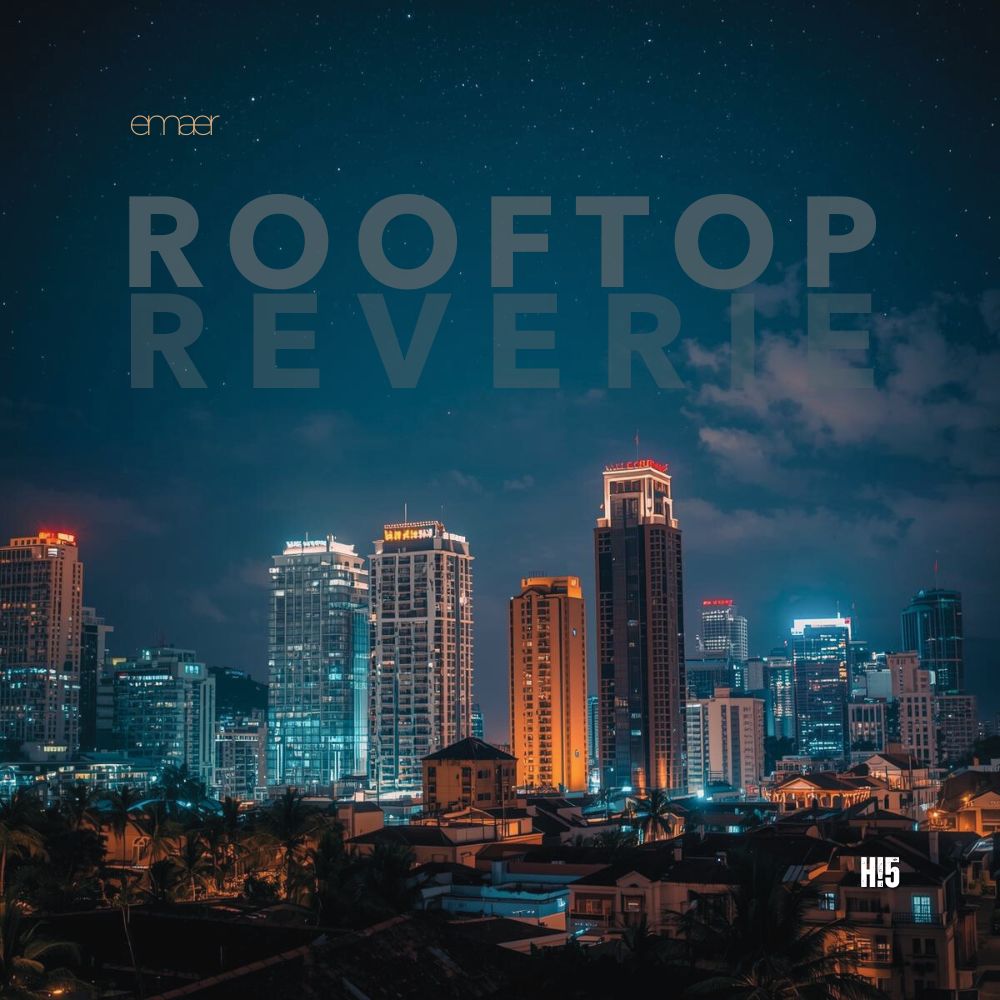 Rooftop Reverie (Hip-Hop Beat)