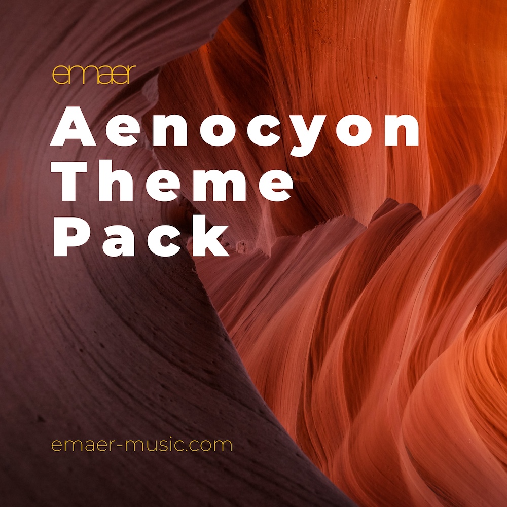 Aenocyon Theme Pack