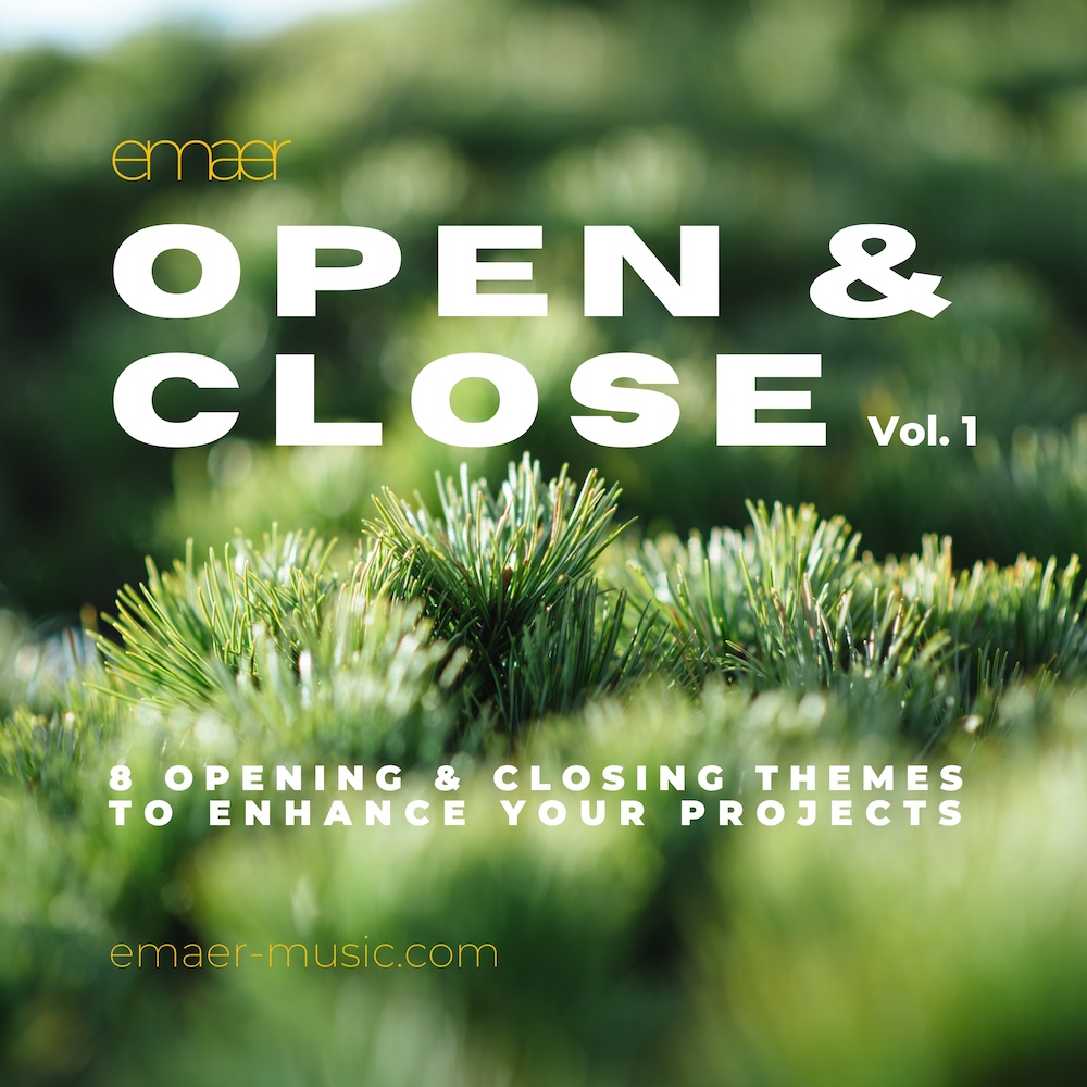 Open & Close Vol. 1