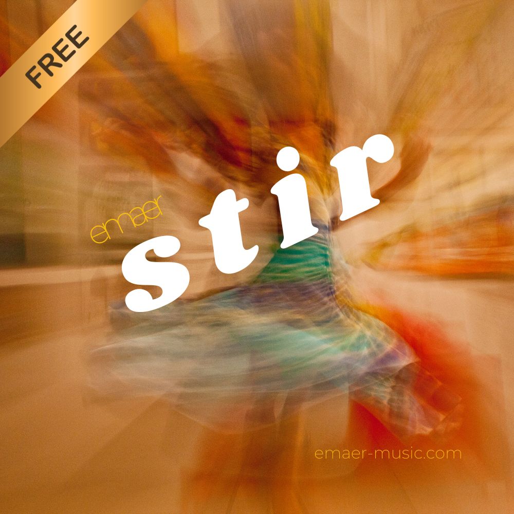 Stir | Free Creator Music
