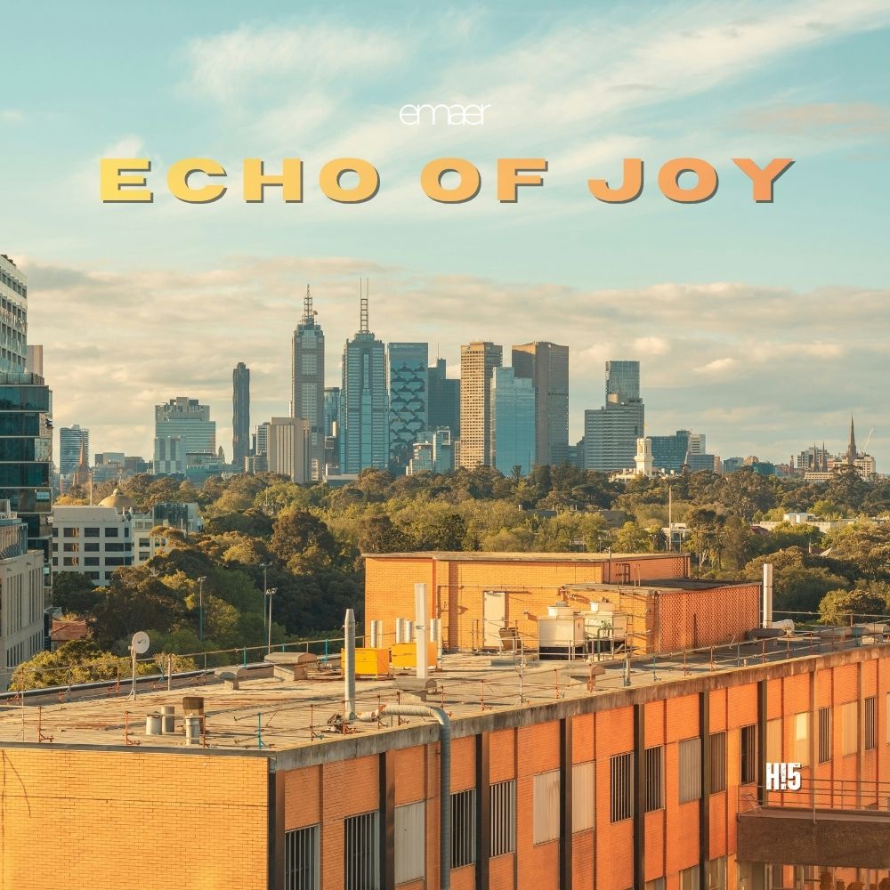 Echo of Joy (Hip-Hop Beat)