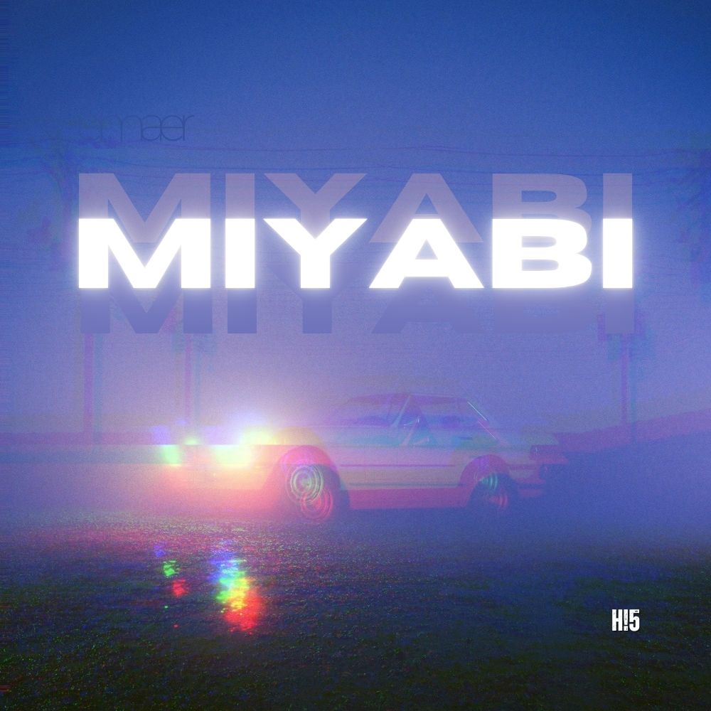 Miyabi (Hip-Hop Beat)